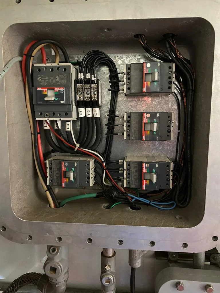 Tablero eléctrico